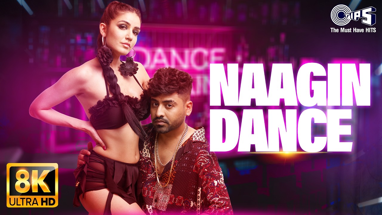 Naagin Dance Lyrics — Viruss | Lyrixwala Naagin Dance Lyrics by Viruss