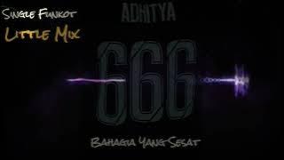 Little Mix Dna Db Andy NRC - Single Funkot