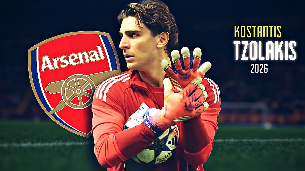 ARSENAL TARGET Konstantinos Tzolakis The Greek Colossus YouTube arsenal-target-konstantinos-tzolakis-the-greek-colossus-youtube