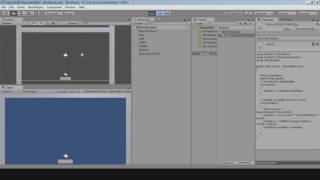 Brick Breaker Game by Unity screenshot 2