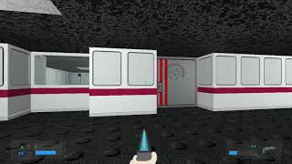 Death 3D E1M6 - Minimum Security