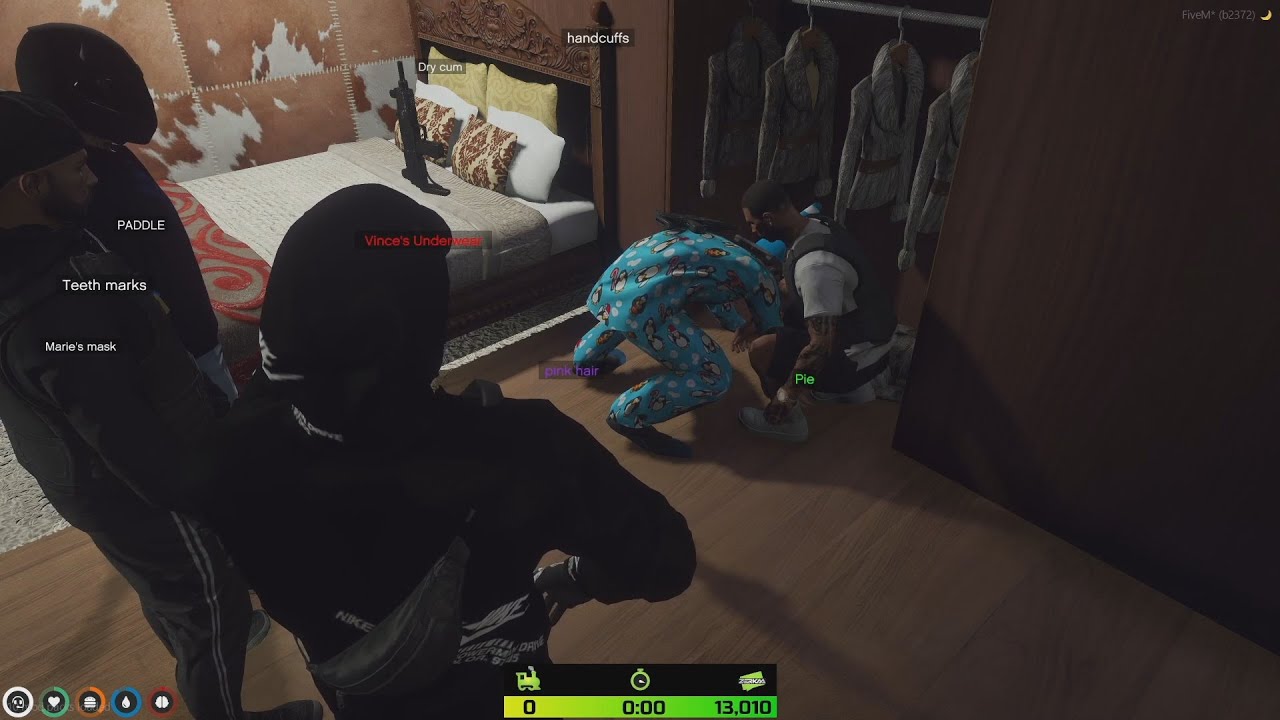 Tommy T Adam Ababwa Sparky & Ved Investigating Vince & Marie Ortiz | GTA RP NoPixel 3.0