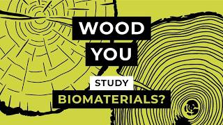 Wood is Best: Student Recruitment for Wood & Biomaterials Industries 2026