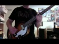 The Beatles - With a Little Help from My Friends &quot;Bass Cover&quot;