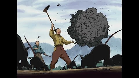 Stampede of the Countless Demon Rats!