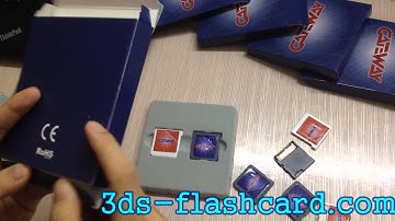 Gateway 3DS New packing New arrival