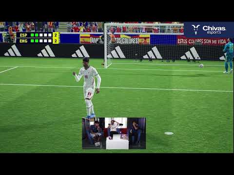 GOLES Y CONTROLES | HUGO CAMBEROS & SANTIAGO SANDOVAL