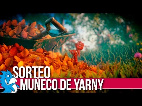 Sorteamos un Yarny de Unravel