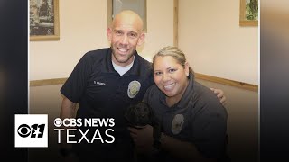 University of North Texas PD calls for help naming newest K9 officer