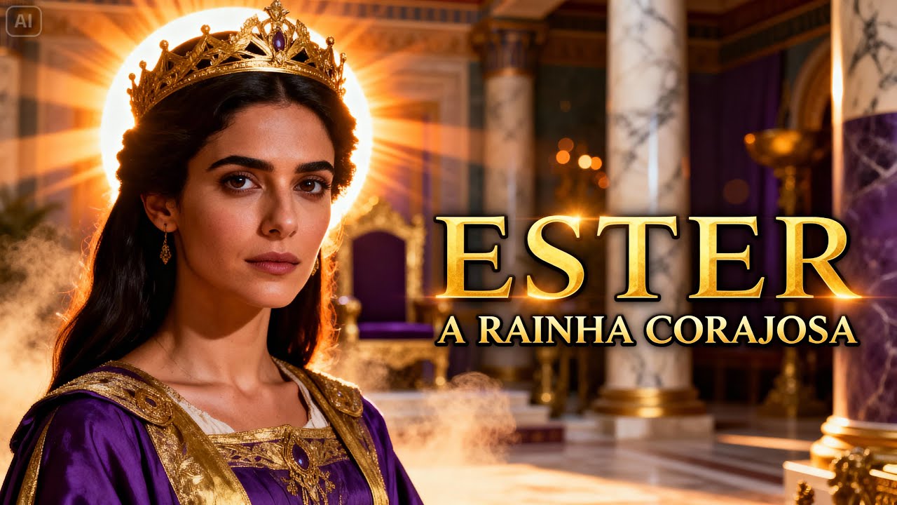 Ester: Coragem em Crise e Decisões Difíceis | A Mulher Que Mudou o Destino de Uma Nação.