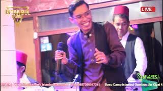 HUBBINA BA'DINA - NALA DAARGHOMBEZ Feat ISTANBUL GAMBUS Live Show 26 September 2025 - SIDOARJO