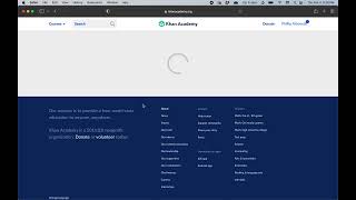 How to upload answers from SAT practice test onto Khan Academy screenshot 1