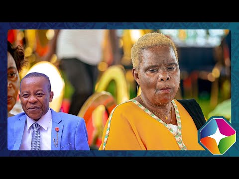 TAZAMA MANENO YA MAMA KANUMBA KWA STEVE NYERERE UMENIFARIJI SANA MIMI NA FAMILIA YANGU