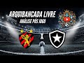 Sport x Botafogo: Análise Completa! O Que Deu Certo, Erros e Polêmicas da Rodada no Brasileirão!