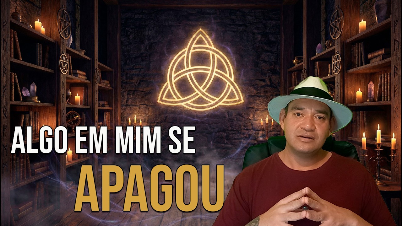 O Fio da Paixão — Por Que Nada Mais Te Anima Como Antes