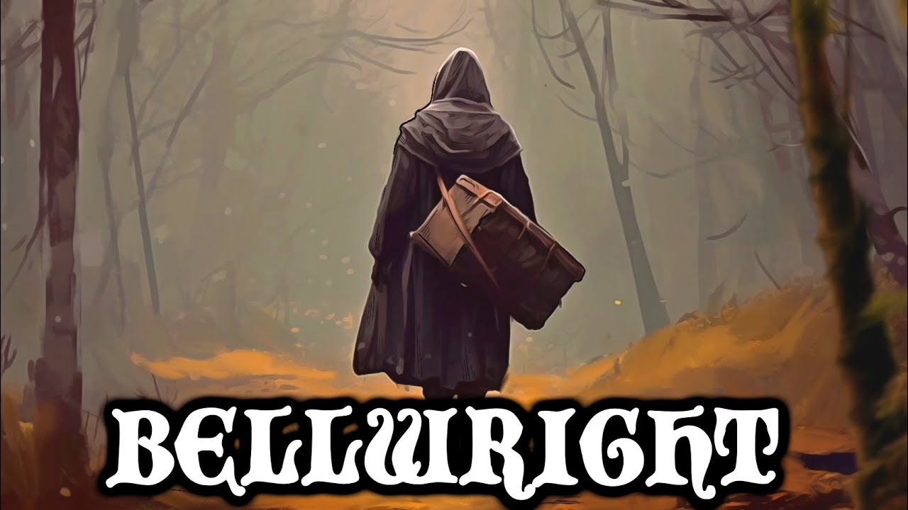 BELLWRIGHT - Low Medieval Open World Survival RPG - YouTube