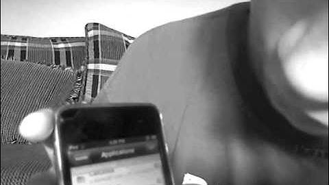 how to hack graal with ifile for ipod touch