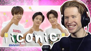 HONEST REACTION to Iconic NCT moments for babyzens (Part 1)