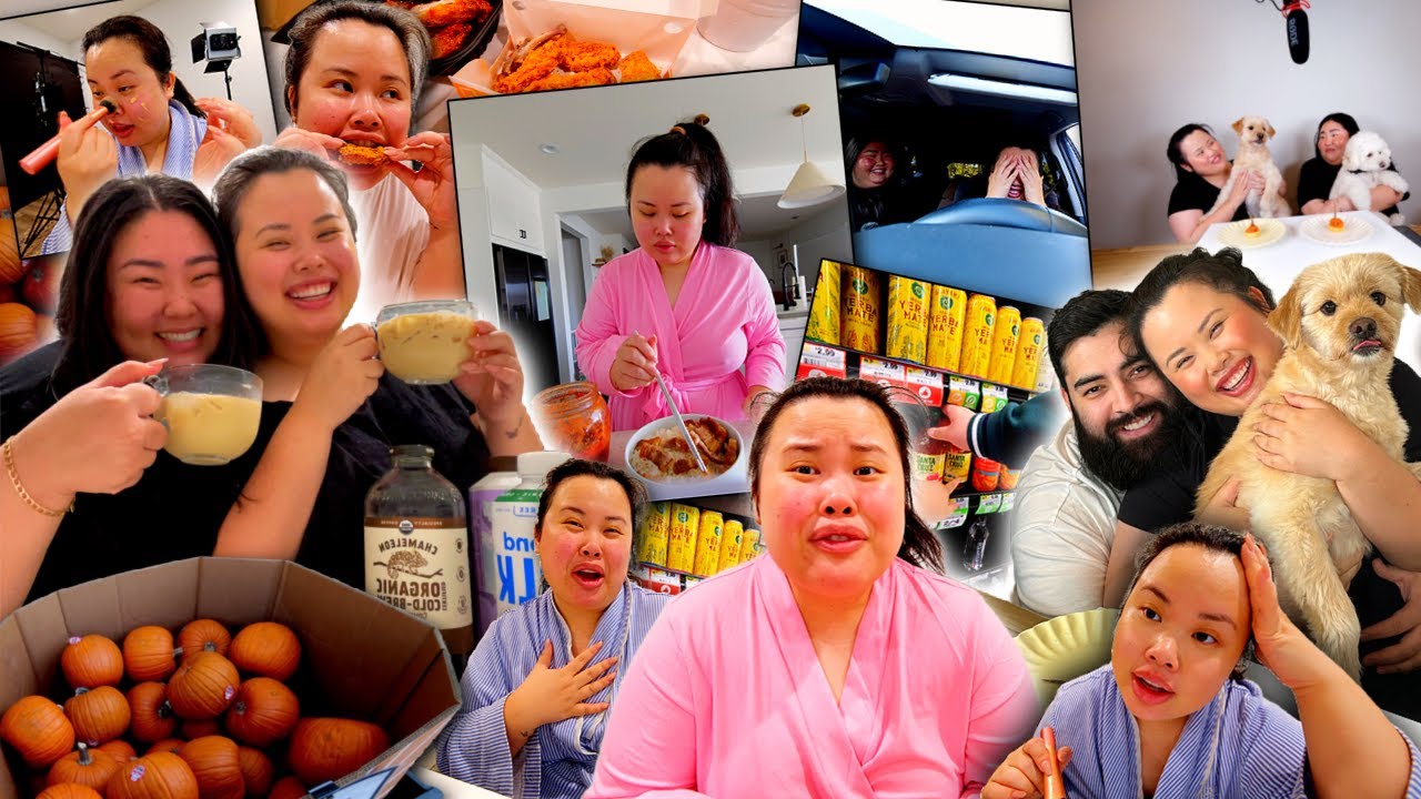 VLOG: celebrating casper's birthday, emotional day, special guest came, almost fainted…