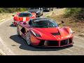Ferrari LaFerrari - Acceleration Sounds &amp; Revs !