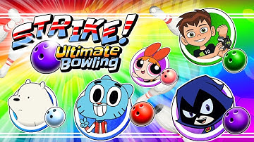 Craig of the Creek: Strike Ultimate Bowling - Craig Faces The Awesome Bros (CN Games)