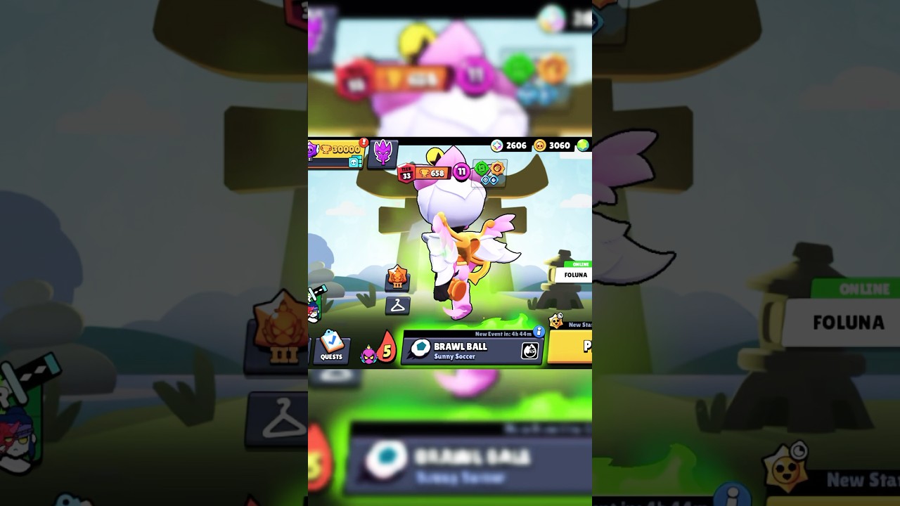 I Hit 30k trophies !🏆 