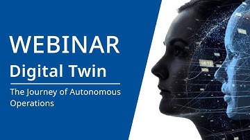 Digital Twin: The Journey Towards Autonomous Operations