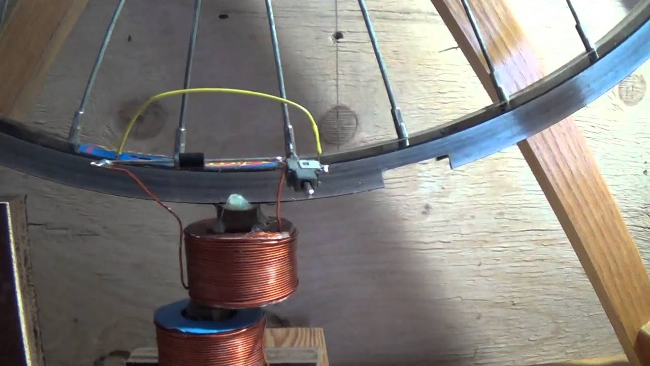 Flyback Diode On Primary And Secondary Coils