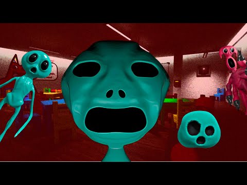 Что произойдет в Garten of Banban 5? Теория по GoBB 5