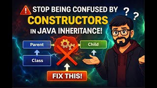 Famous Stop Being Confused by Constructors in Java Inheritance Wealth