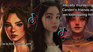 The Cruel Prince (The Folks of the Air series) | Booktok Tiktok Compilation 📚