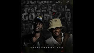Dj Pepe x Kwah[NSG] & Dj Tharh(Sjongo Boiz) - Akudlalwa