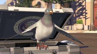 Pigeon Impossible Animation  Short film  Kurzfilm