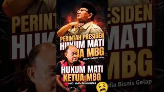 Viral Presidents Order To Sentence Mbg Chairman To Deathshorts viral deathpenalty mbgc