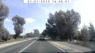 DVR-027 Автомобильный видеорегистратор | Тест №7 | DVRKA.RU(, 2011-07-26T21:28:47.000Z)