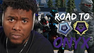 DIAMOND 3 IS TOO EASY | Halo Infinite - Road To Onyx