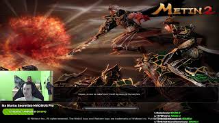 Metin2.PL (31.07.2025): Asmodeusz - Podróż w Zaświaty - Skrzynia Potępienia+ .. Wysoki chudy papuśny