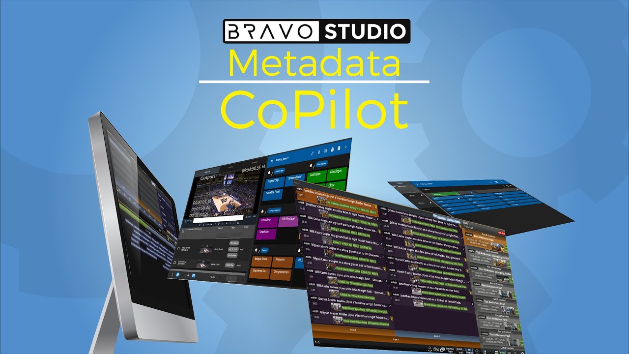 BRAVO Studio | Metadata CoPilot for Automated Sports Highlights