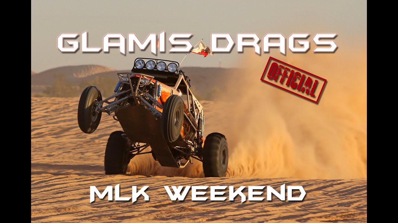 Glamis Drags MLK - 4K
