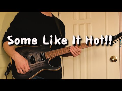 SPYAIR - Some Like It Hot!! (Guitar cover) Full