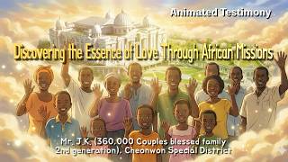 Animated Testimony_Discovering the Essence of Love Through African Missions_(TC-282-EN)