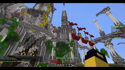 Some Fun Things to Do In hypixel skyblock When bored !