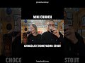 Mini Crunch Chocolate Honeycomb Stout Beer Review Vault City