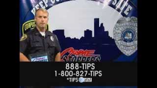 Crime of the Week - January 23, 2013