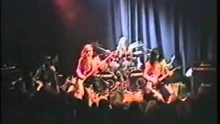 Dark Funeral - Equimanthorn [Bathory Cover] Live Vasteras 96