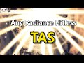 TAS：Hollow Knight: Any Radiance No demage (Radiant)