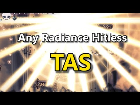 TAS：Hollow Knight: Any