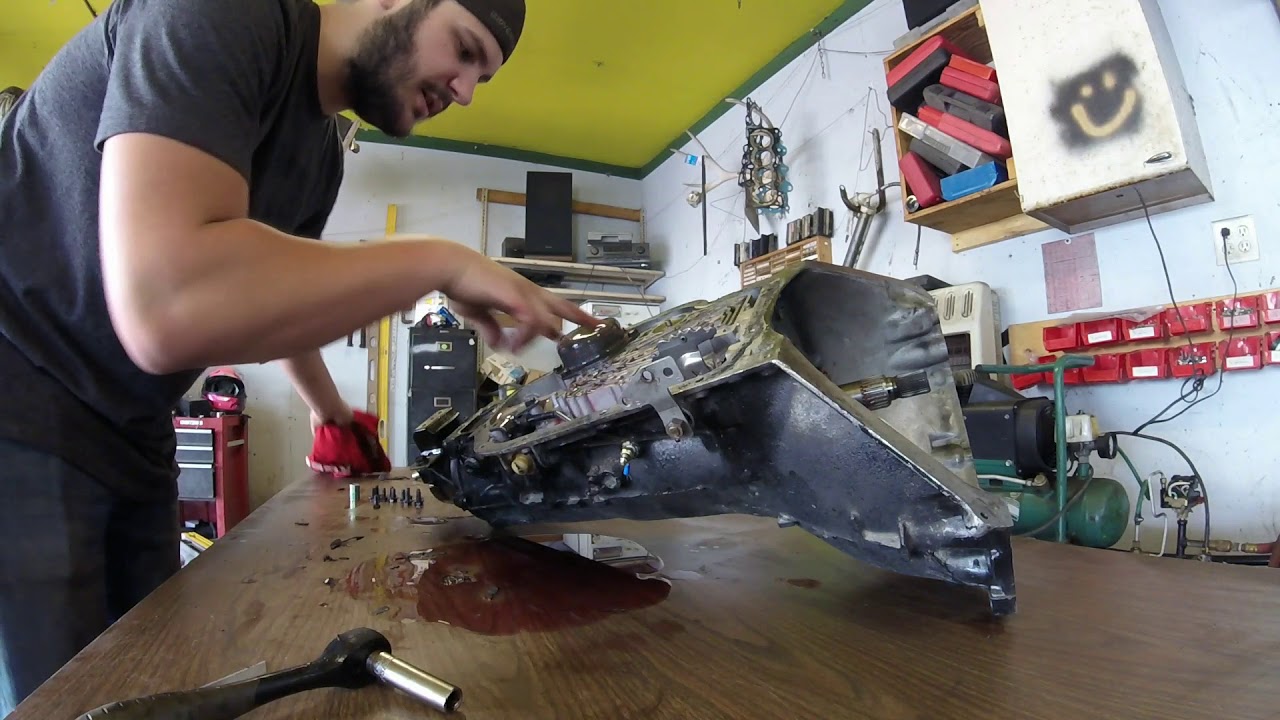 400 Turbo Transmission >> TH400 Transmission Basic Teardown - YouTube 400 Turbo Transmission >> TH400 Transmission Basic Teardown - YouTube