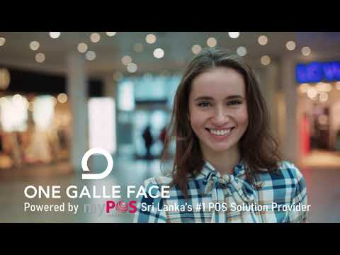 55 shops covered in Sri Lanka’s biggest shopping mall!