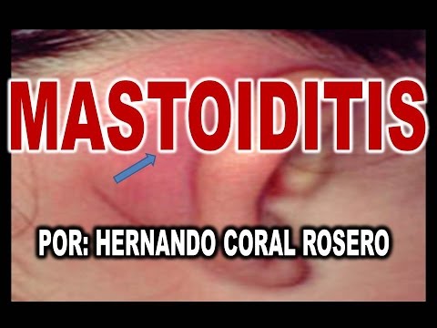 tengo una bolita detras de la oreja que puede ser